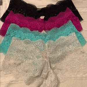 Victoria secret shortie undies